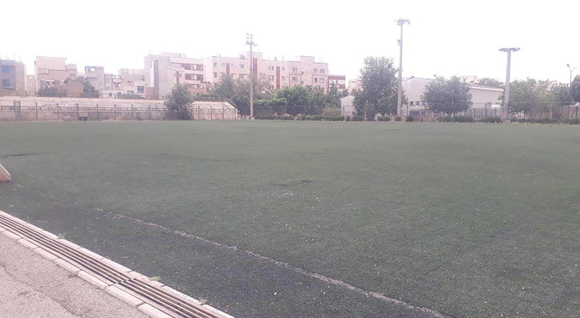  مجموعه ورزشی آیت الله سعیدی شهرستان تهران استان تهران