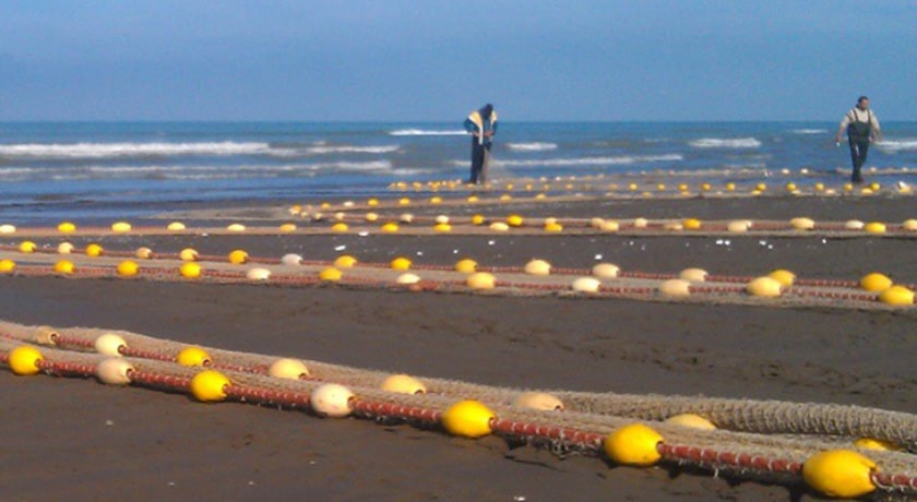  ساحل گهرباران شهرستان مازندران استان ساری