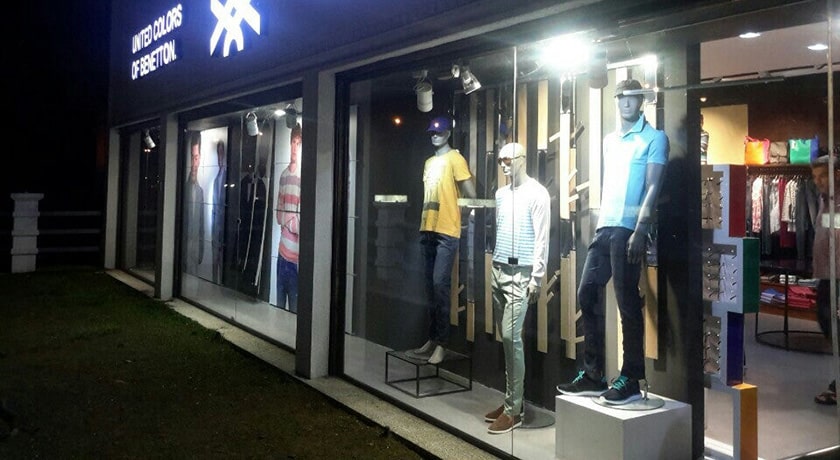 مرکز خرید پردیس ساری -  شهر ساری