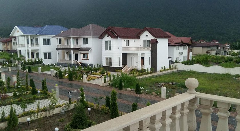  روستای توسکاتک شهرستان مازندران استان نوشهر