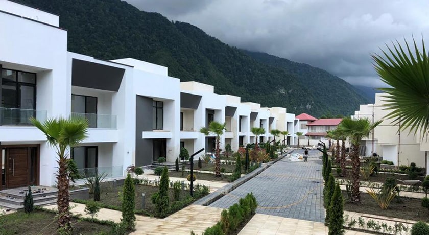 روستای توسکاتک -  شهر نوشهر