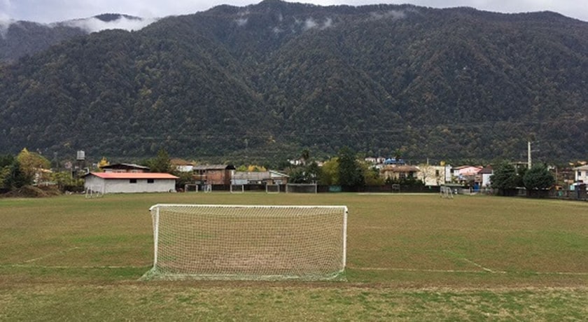  روستای چلک شهرستان مازندران استان نوشهر