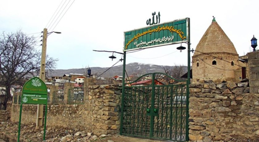  روستای صالحان شهرستان مازندران استان نوشهر