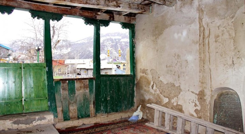  روستای صالحان شهرستان مازندران استان نوشهر