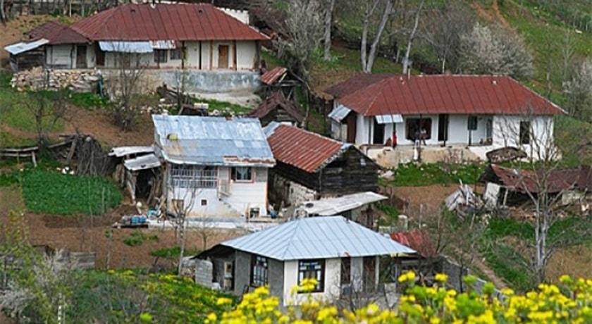  روستای کدیر شهرستان مازندران استان نوشهر