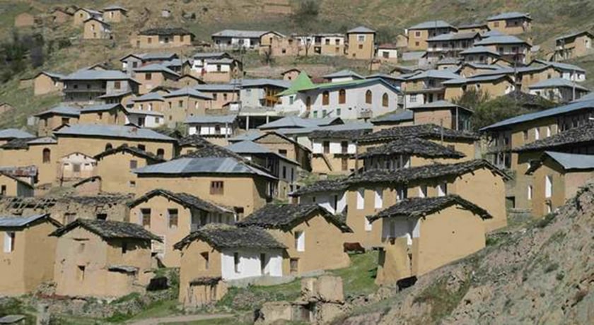روستای کدیر -  شهر نوشهر