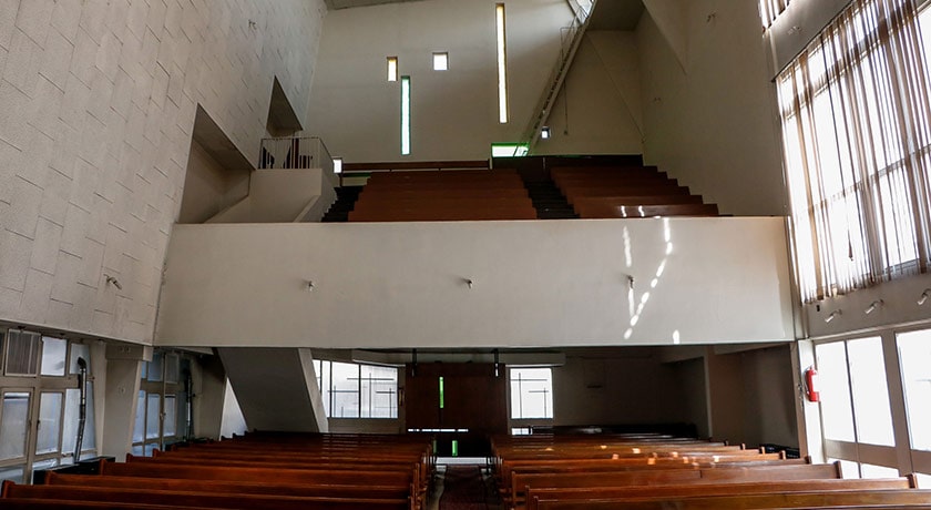  کلیسا توما شهرستان تهران استان تهران