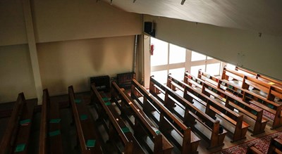  کلیسا توما شهرستان تهران استان تهران