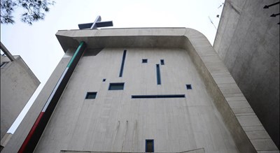  کلیسا توما شهرستان تهران استان تهران