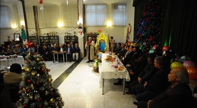  کلیسا توما شهرستان تهران استان تهران