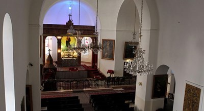  کلیسای ارامنه مریم مقدس شهرستان تهران استان تهران