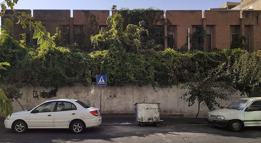  کلیسای حضرت ابراهیم شهرستان تهران استان تهران