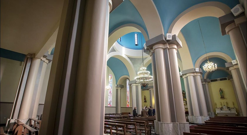 کلیسای حضرت یوسف -  شهر تهران