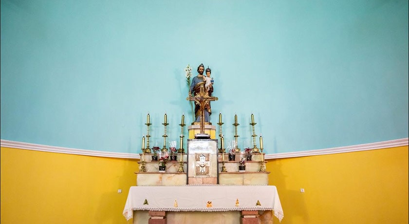  کلیسای حضرت یوسف شهرستان تهران استان تهران