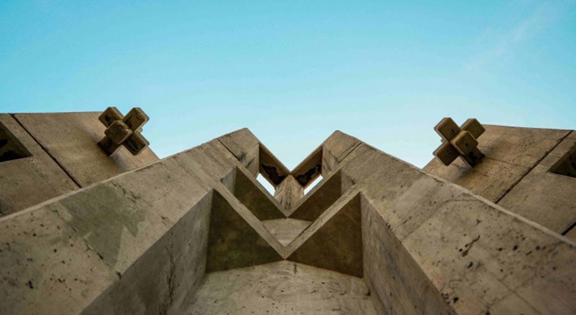  کلیسای صلیب مقدس شهرستان تهران استان تهران