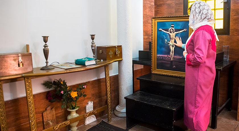  کلیسای گریگور لوساوریچ مقدس شهرستان تهران استان تهران