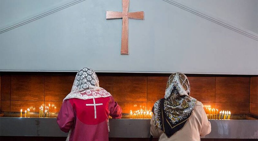  کلیسای گریگور لوساوریچ مقدس شهرستان تهران استان تهران