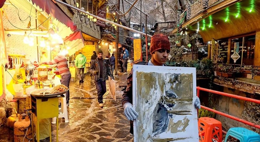  دربند شهرستان تهران استان تهران