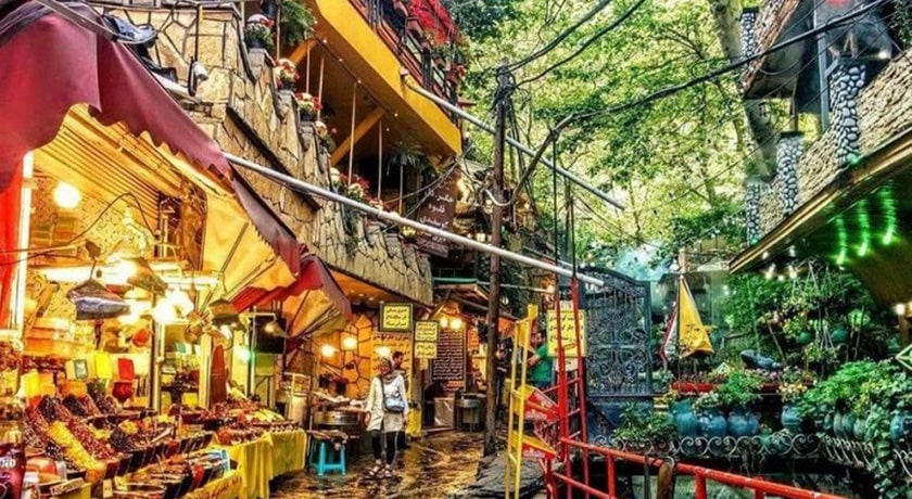  دربند شهرستان تهران استان تهران