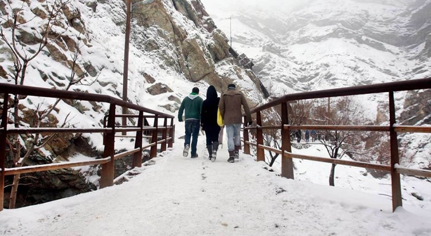  درکه شهرستان تهران استان تهران