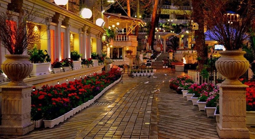  درکه شهرستان تهران استان تهران