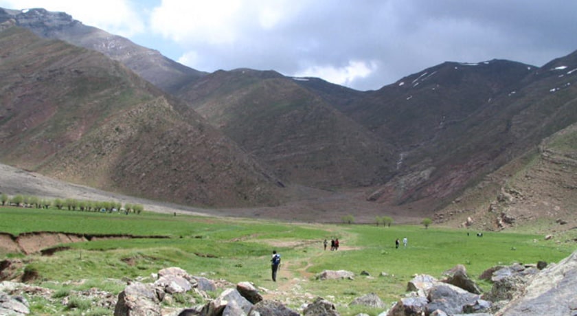  دشت هویج شهرستان تهران استان تهران