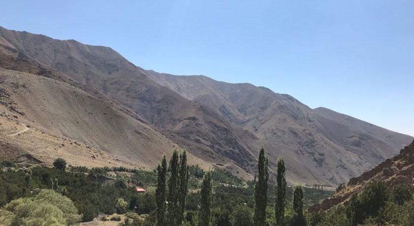  دشت هویج شهرستان تهران استان تهران