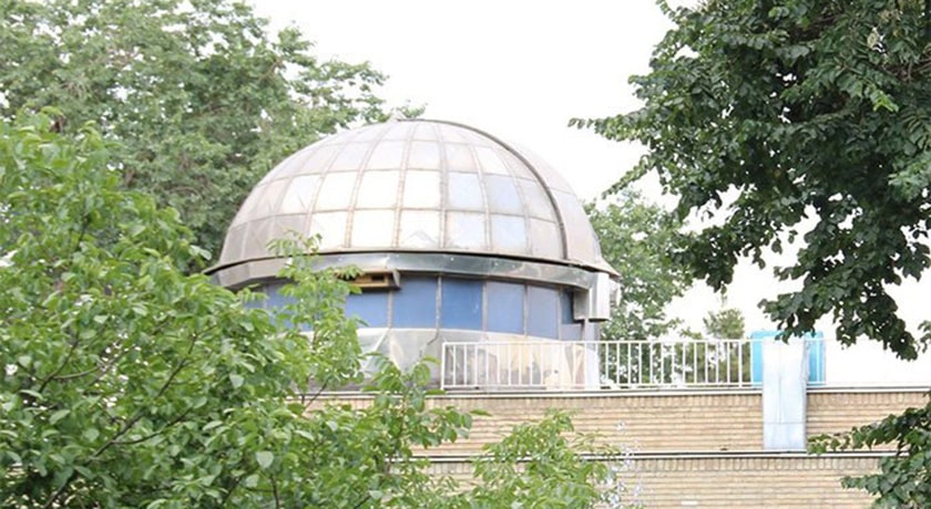 رصدخانه راز (رصد خانه زعفرانیه) -  شهر تهران