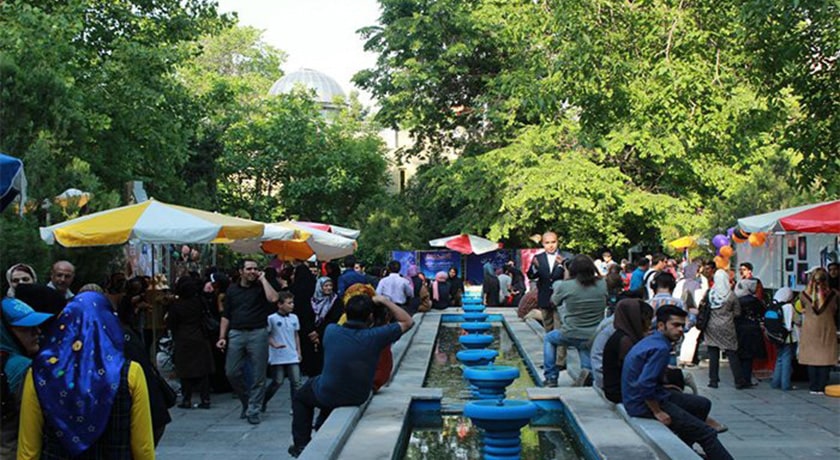  رصدخانه راز (رصد خانه زعفرانیه) شهرستان تهران استان تهران