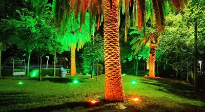 پارک آفتاب ساری -  شهر مازندران