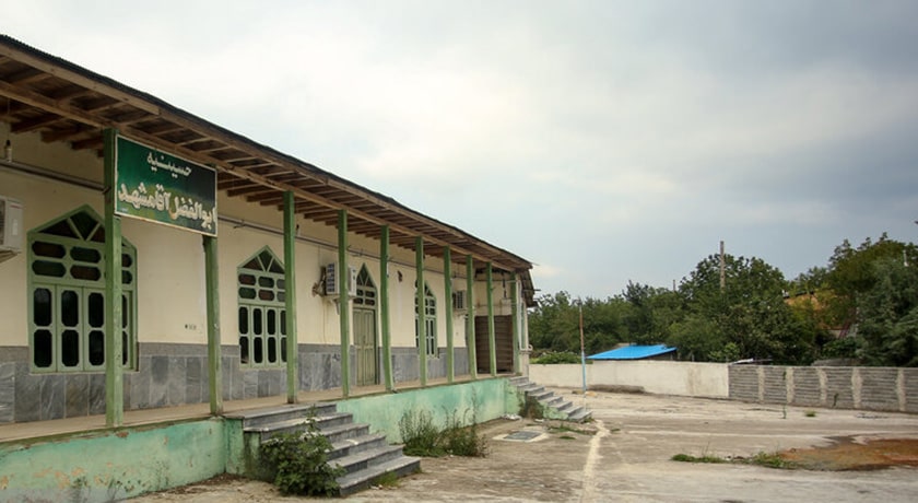  روستای آقمشهد شهرستان مازندران استان ساری