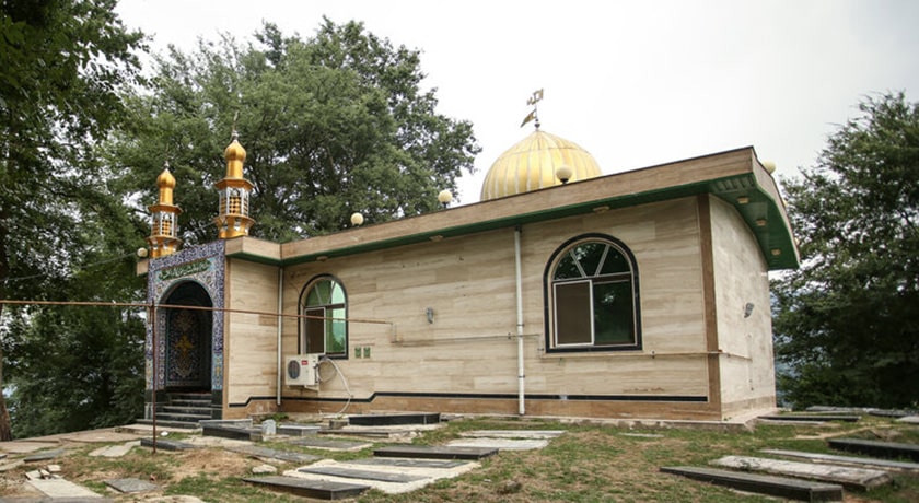  روستای آقمشهد شهرستان مازندران استان ساری