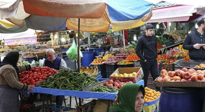  بازارهای نوشهر شهر مازندران استان نوشهر