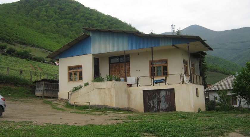  روستاهای نیرس و بسطام شهرستان مازندران استان نوشهر