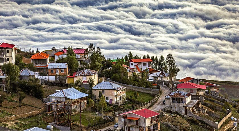  منطقه بند پی شهرستان مازندران استان بابل