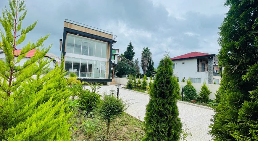  منطقه صلاح الدین کلا شهرستان مازندران استان نوشهر