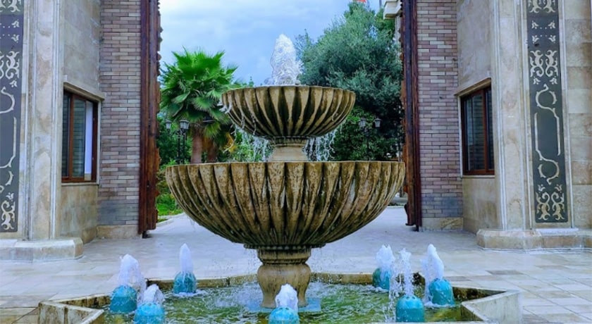  بوستان ولایت ساری شهرستان مازندران استان ساری