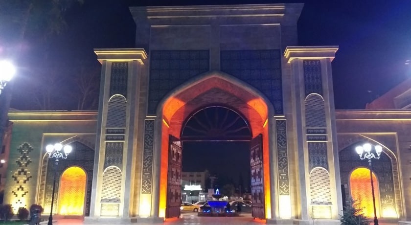  بوستان ولایت ساری شهرستان مازندران استان ساری