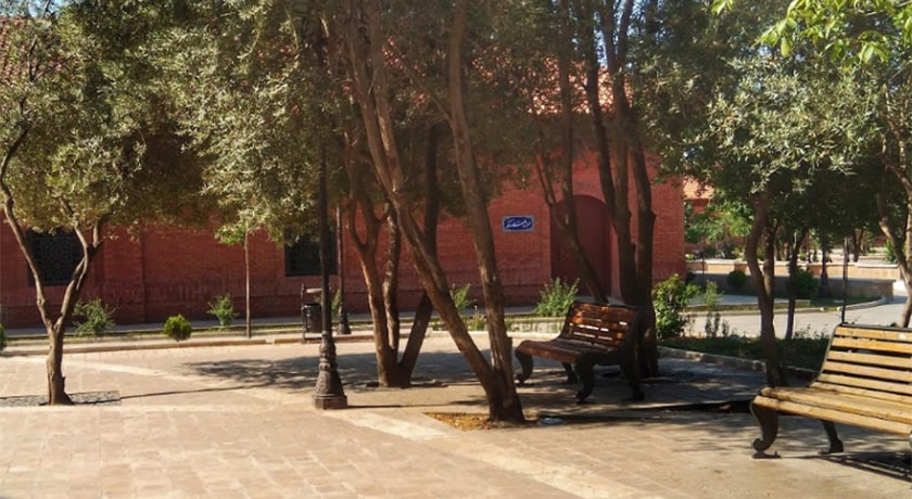  بوستان ولایت ساری شهرستان مازندران استان ساری