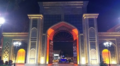  بوستان ولایت ساری شهرستان مازندران استان ساری