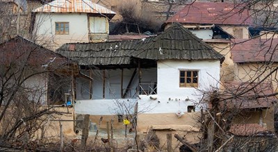 روستای بند بن -  شهر ساری