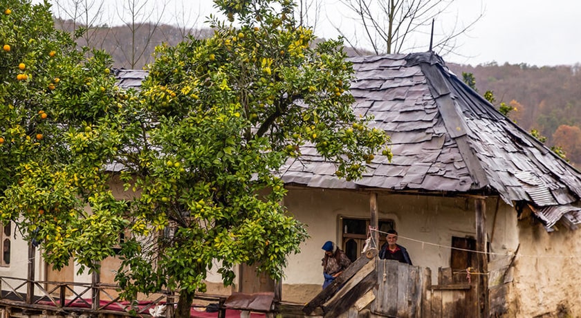 روستای اسبوکلا -  شهر ساری