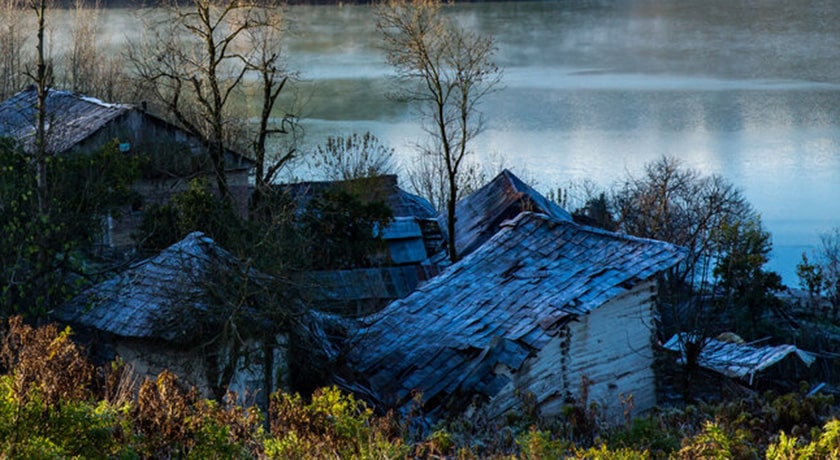  روستای اسبوکلا شهرستان مازندران استان ساری