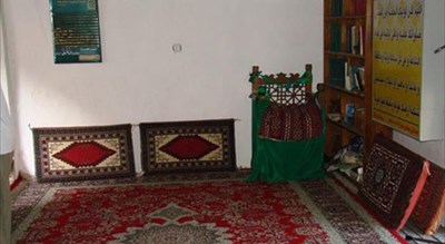  مسجد تیلک شهرستان مازندران استان ساری