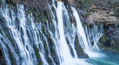  آبشار سوا سره شهرستان مازندران استان نور