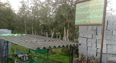  روستای رود پشت شهرستان مازندران استان ساری