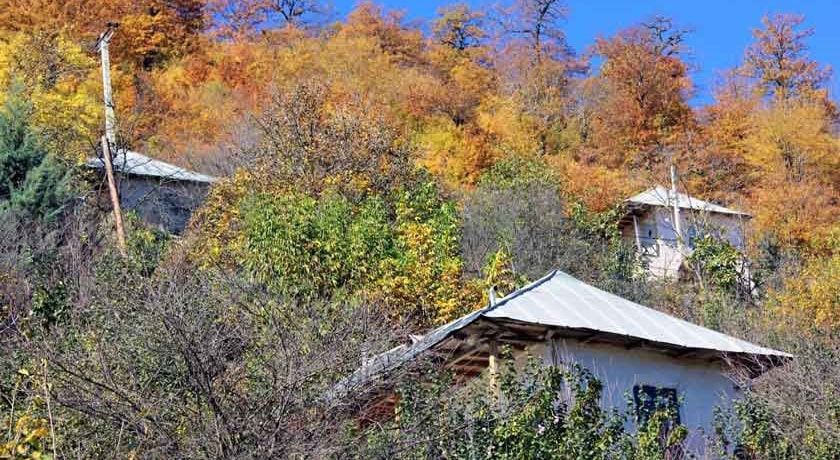  روستای سنام شهرستان مازندران استان ساری