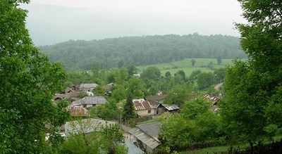 روستای علمدار ده -  شهر مازندران