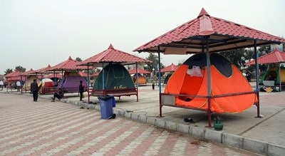 روستای فرح آباد -  شهر ساری