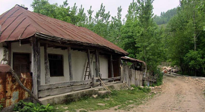  روستای موسی کلا شهرستان مازندران استان بابل